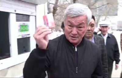 Сапарбаев намерен весь год ходить на матчи ФК "Актобе"