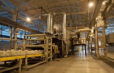 Строительство завода по производству минераловатных плит в Акмолинской области будет продолжено