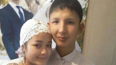 Молодожёны, чьё фото вызвало бурю в сети: Мы совершеннолетние