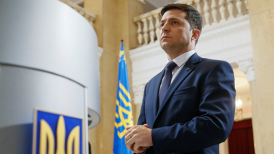 Против инаугурации Зеленского 19 мая выступили в Верховной раде