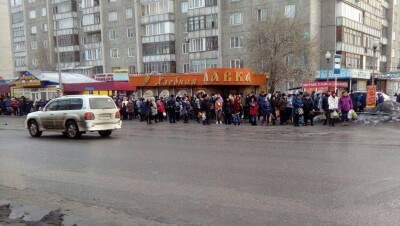 Автобусный коллапс в час пик случился в Семее