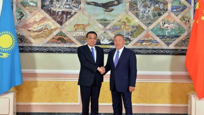 Китай выступает в качестве основного инвестора Казахстана - Нурсултан Назарбаев