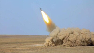 Авиационные ракеты запустили в Карагандинской области во время военных учений