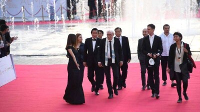 В Алматы прошла церемония открытия Международного кинофестиваля Almaty Film Festival