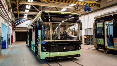 Казахстан запустит производство электроавтобусов – Назарбаев