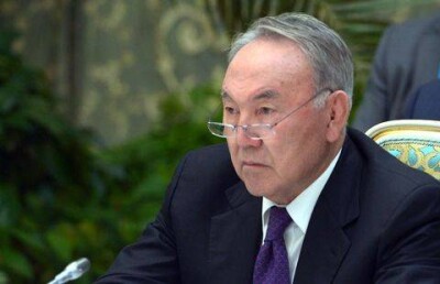 Назарбаев подписал закон о ратификации договора о вступлении Кыргызстана в ЕАЭС