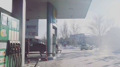 Асет Исекешев признал дефицит бензина в Астане