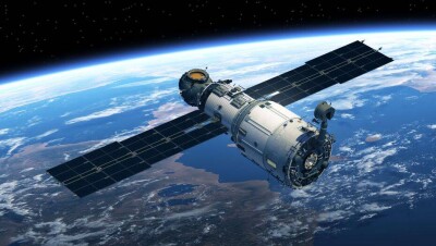 NASA сообщило о создании жилого блока на окололунной подстанции