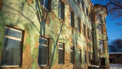 Железнодорожную больницу в Астане снесут и построят на её месте новую