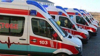 Врачи скорой помощи в Актобе пожаловались на отсутствие зарплат и лекарств