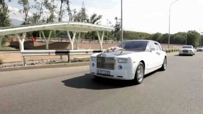 Участникам свадебного кортежа в Алматы грозит уголовное наказание за стрельбу из машин 