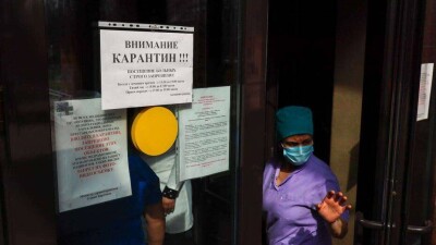 Алматы включили в "жёлтую" зону по темпам распространения Covid-19