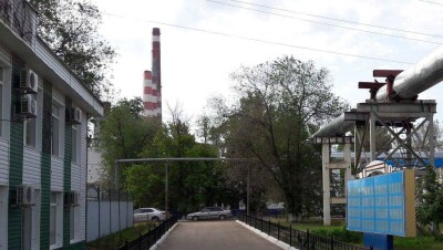 В Уральске газовики оставили город без горячей воды