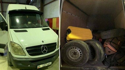 Пограничники задержали граждан Кыргызстана, которые пытались незаконно попасть в Казахстан