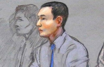 Казахстанец Азамат Тажаяков получил 3,5 года тюрьмы по "делу Царнаева"