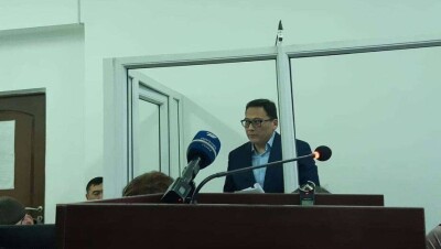 Дамир Шыныбеков и ещё шестеро следственно-арестованных пожаловались на самочувствие, у них взяли тесты на Covid-19