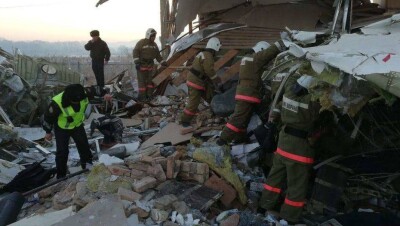 Касым-Жомарт Токаев об авиакатастрофе под Алматы: Наш народ ещё раз показал свою сплочённость