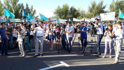 Уральские журналисты пожаловались на госорганы