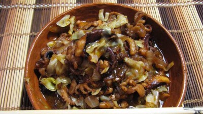 Рецепт из Хайнаня: как приготовить осьминогов по-китайски