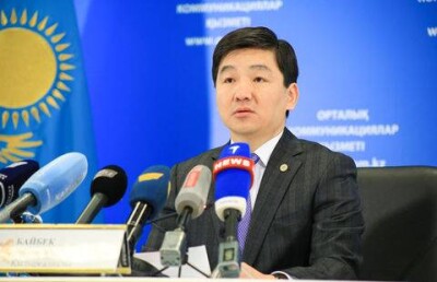 Байбек каждое утро ездит по Алматы без сопровождения