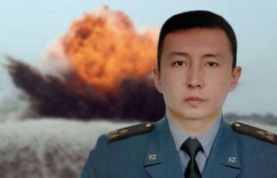  Едва не погибший в Караганде полковник не считает спасение солдата подвигом