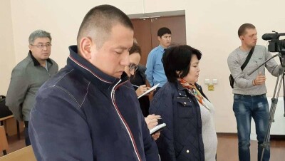 В Уральске вынесли приговор бывшему первому заместителю председателя КУИС МВД РК
