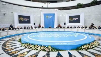 Топ-10 рисков для Евразии в 2020 году представят на заседании Astana Club