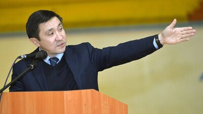 Кожагапанов: Ни о какой отставке речи не идёт