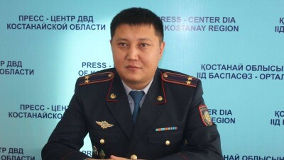 Мужчина, стрелявший в здание РОВД, задержан в Костанайской области