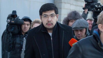 Максата Усенова могут посадить на 15 суток