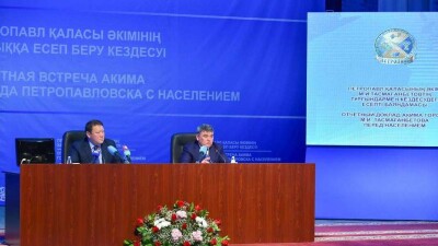 Аким СКО рассказал, куда пойдут сэкономленные от новогодних праздников деньги 
