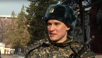 Олимпийцы Баландин и Рахимов будут патрулировать улицы Алматы