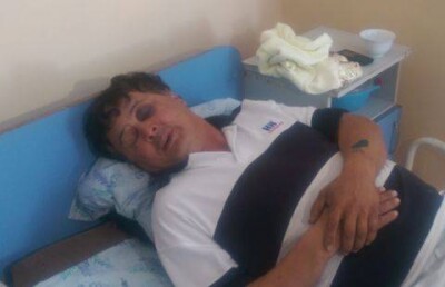 Участники ДТП избили водителя грузовика, из-за которого погиб ребенок