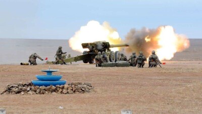 Казахстанская команда стала первой во всех конкурсах АрМИ-2018, прошедших в Отаре