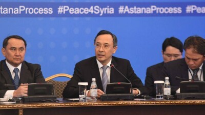 Главы МИД России, Ирана и Турции соберутся в Астане по сирийскому вопросу