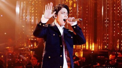 Появилось видео исполнения Димашем Кудайбергеновым песни на казахском и китайском языках