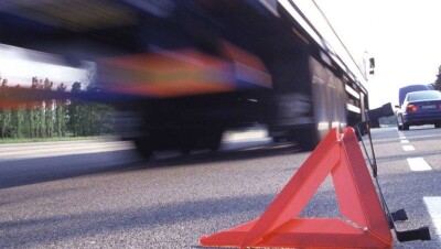 Автобус с российскими туристами перевернулся в Беларуси