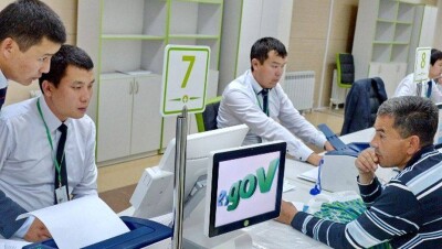 Миграционная служба Астаны переведена на круглосуточный режим работы