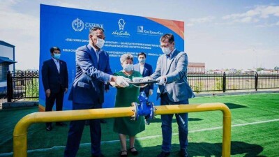 В Нур-Султане к газу подключили дома и соцбъекты в жилых массивах Коктал-1 и Железнодорожный