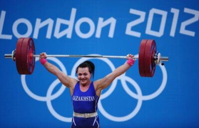 Светлана Подобедова проиграла чемпионат мира по тяжёлой атлетике