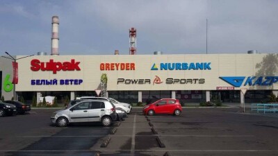 В Алматы запретят вывески выше первого этажа. Что изменится с новым дизайн-кодом?