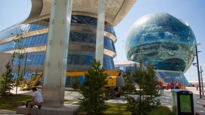 Задержан мужчина, сообщивший о бомбе на территории ЭКСПО