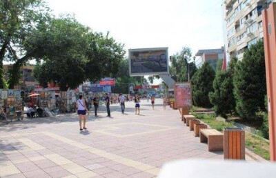 На урны в национальном стиле власти Алматы потратят свыше 300 млн тенге