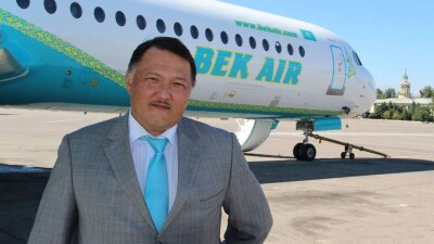 Глава авиакомпании Bek Air подаёт в суд на своих обидчиков