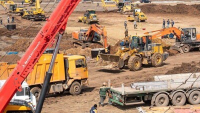 Айдын Рахимбаев объяснил, почему именно BI Group строит госпитали для заражённых Covid-19