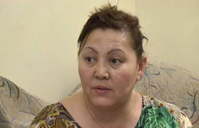 Мать восьмерых детей выселяют из квартиры в Караганде