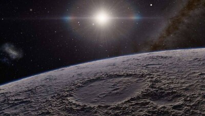 NASA предложило частным компаниям собирать и продавать им лунный грунт