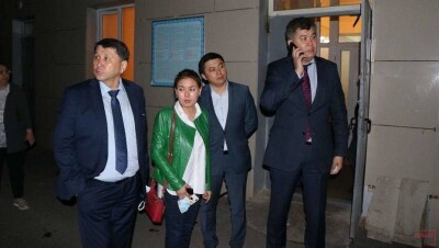 Наплыв людей в больницу во время тайного визита Биртанова назвали случайностью