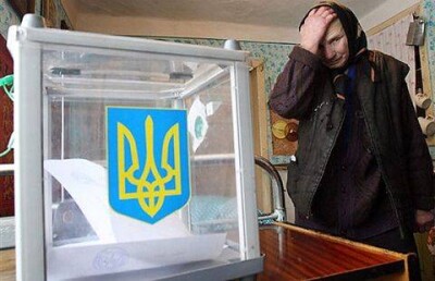 На участке, где голосовал Порошенко, потеряли ключ от сейфа с бюллетенями