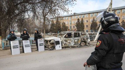 "Чтобы мы жили мирно, надо, чтобы законы работали одинаково для всех". Репортаж из Кордайского района